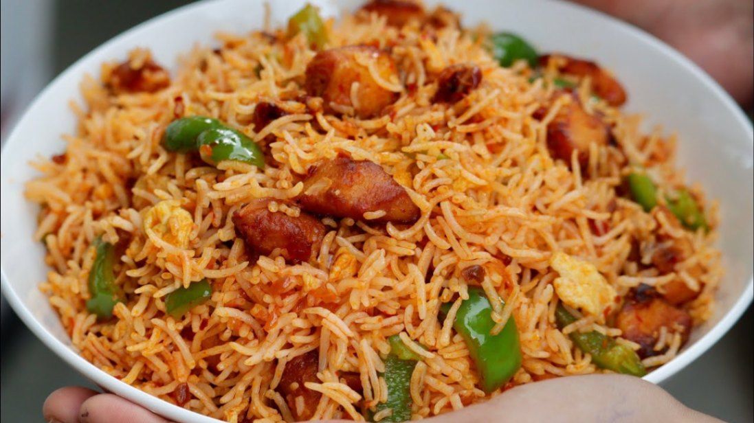 Sichuan Fried Rice in Bengaluru