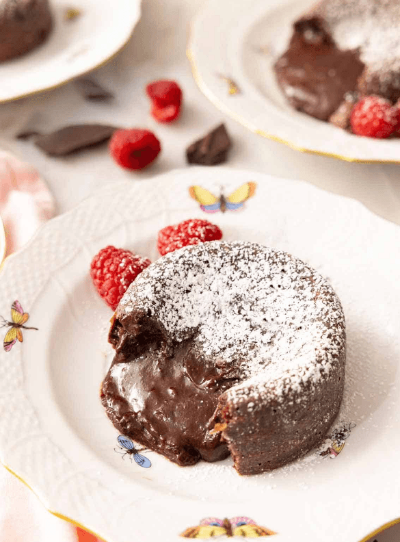 Choco Lava Cake in Noida