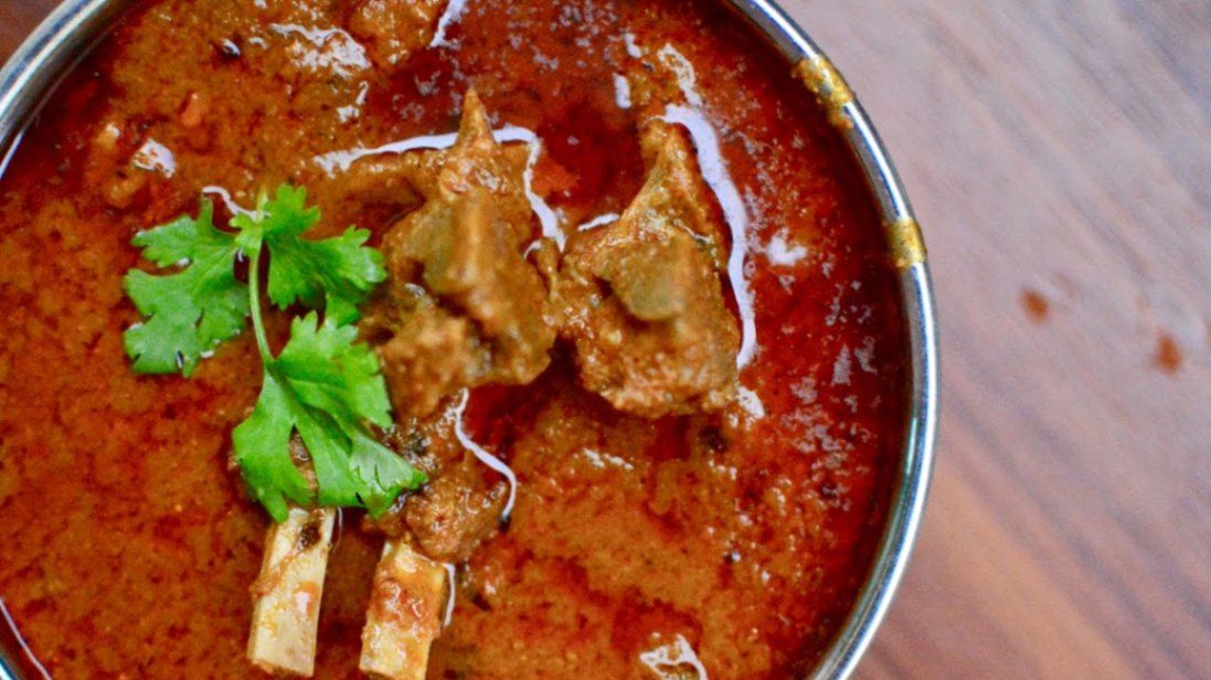 Mutton Masla in Mysuru