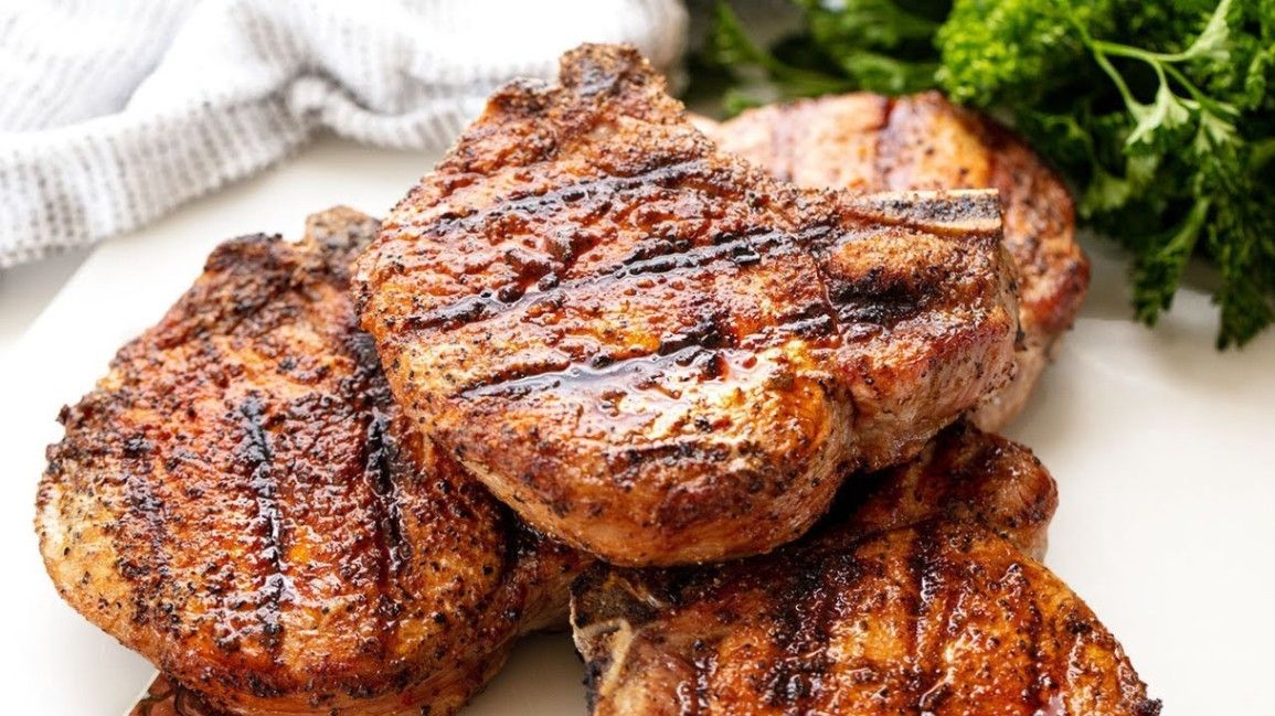 Pork Sizzler