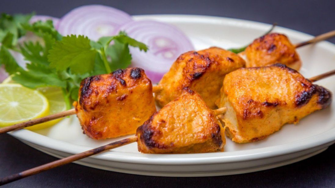 Boneless Sumari Tikka