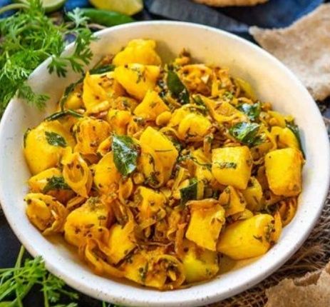 Batata Bhaji in Pune