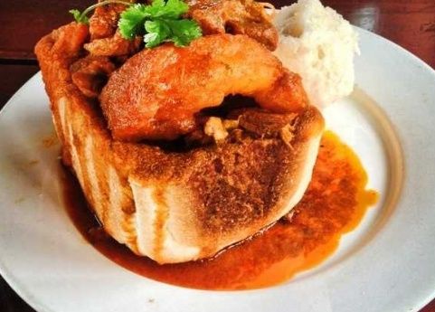 Bunny Chow