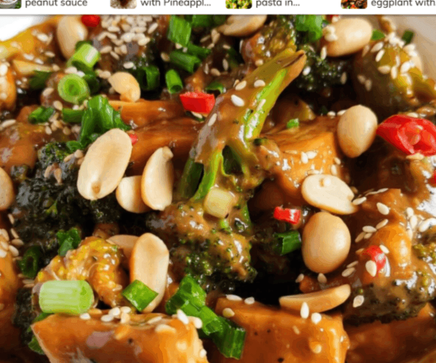 Tofu Mushroom And Broccoli Satay
in Bengaluru