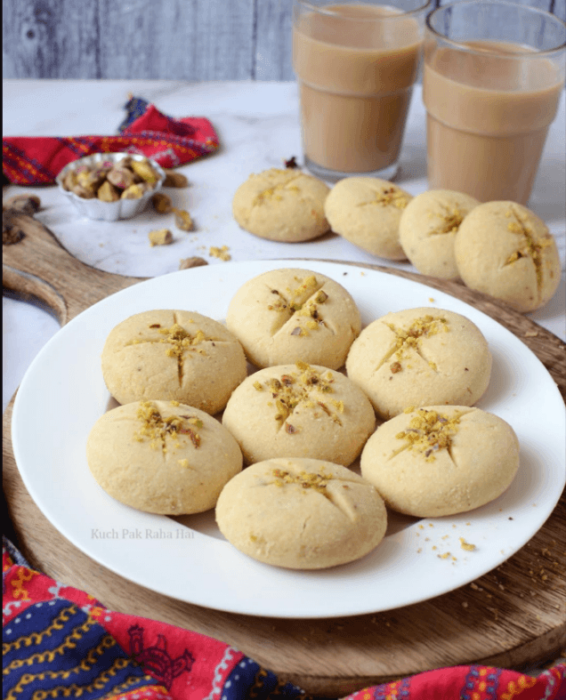 Nankhatai