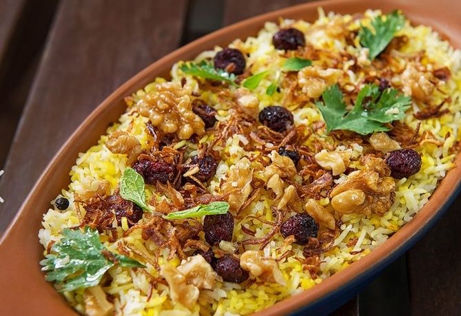 Berry Pulao โ most-loved spots near you