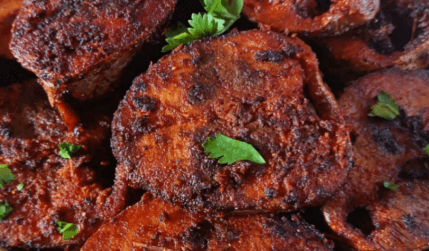 Tuna Fry in Trivandrum