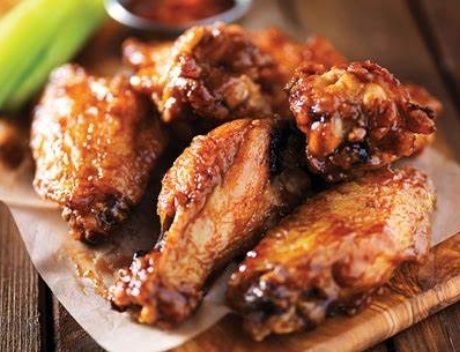 Bbq Chicken Wings in Mysuru