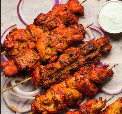 Murgh Tikka โ most-loved spots near you