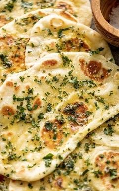 Butter Garlic Naan in Mumbai