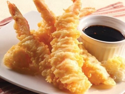 Tempura Prawns in Chennai