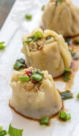 Chicken Dim Sum in Thane