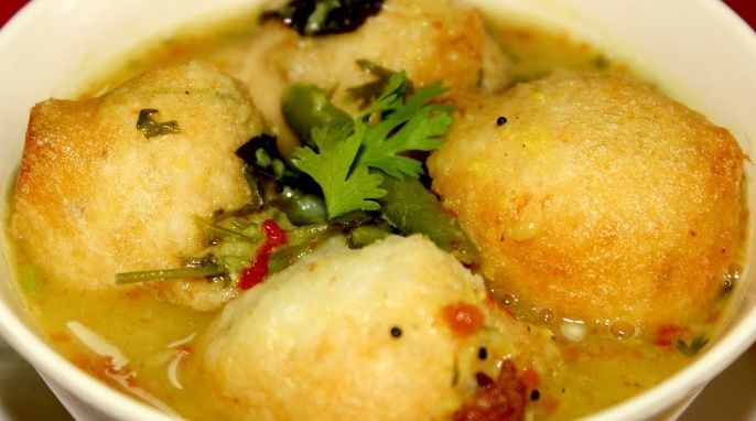 Bonda Soup in Mysuru