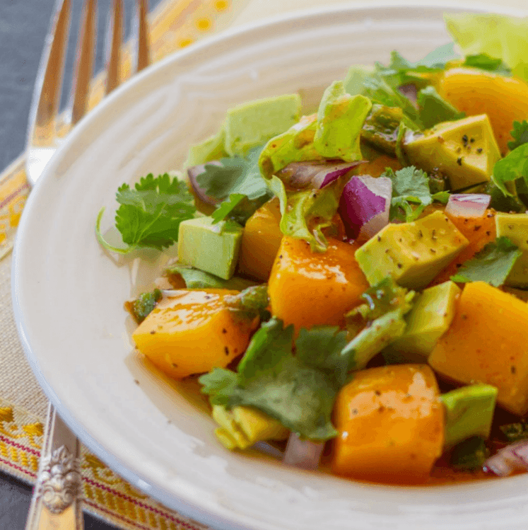 Mango Avocado Salad in Bengaluru