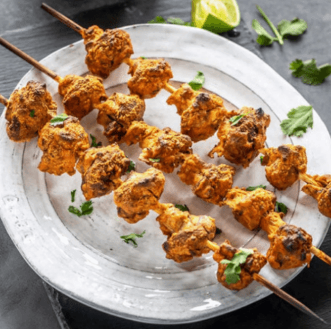 Mushroom Tikka in Mumbai