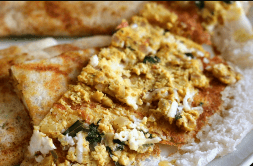 Butter Panner Dosa in Palakkad