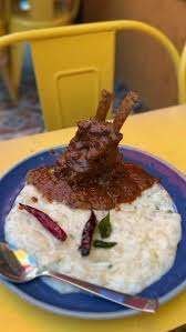 Paalkappa And Beef Ribs in Kochi