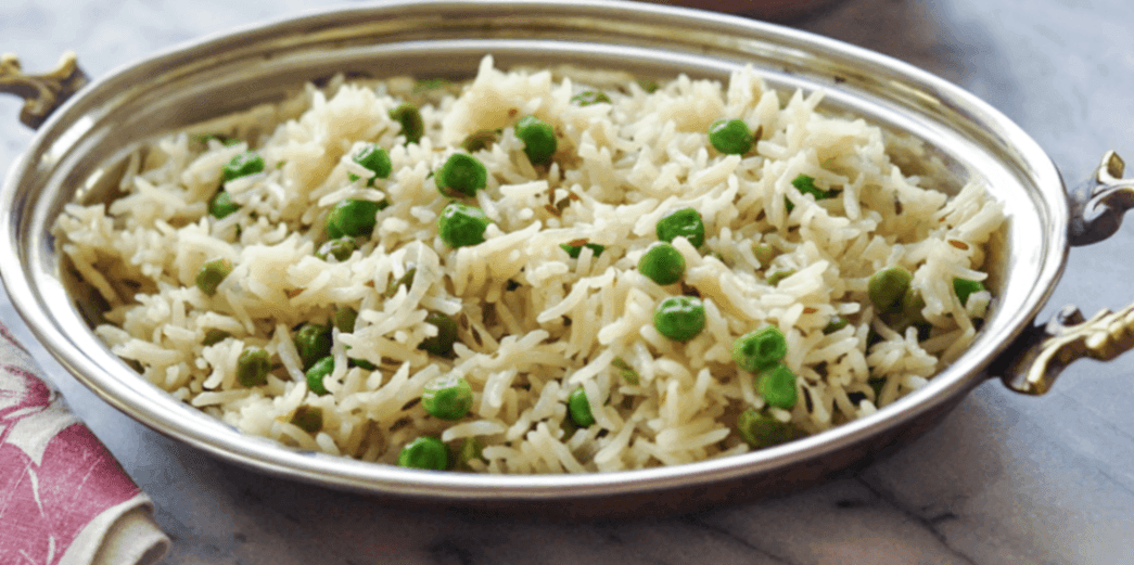 Green Peas Pulao in Guruvayoor