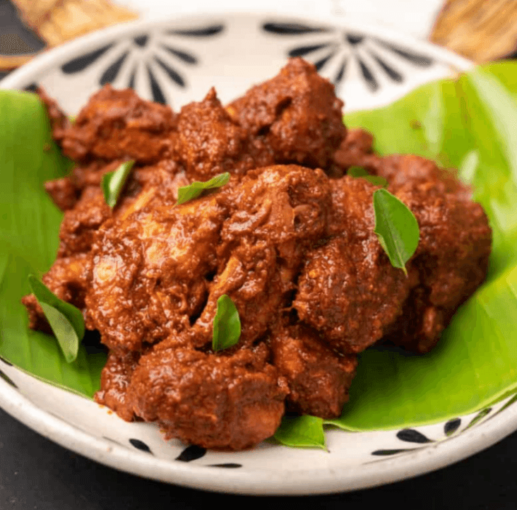 Ghee Roast Chicken in Mumbai