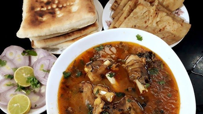 Chicken Potli Masala Broth