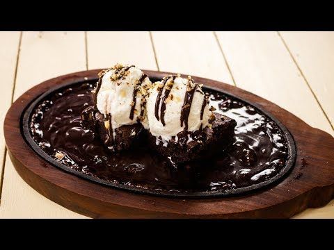 Sizzling Brownie in Chennai