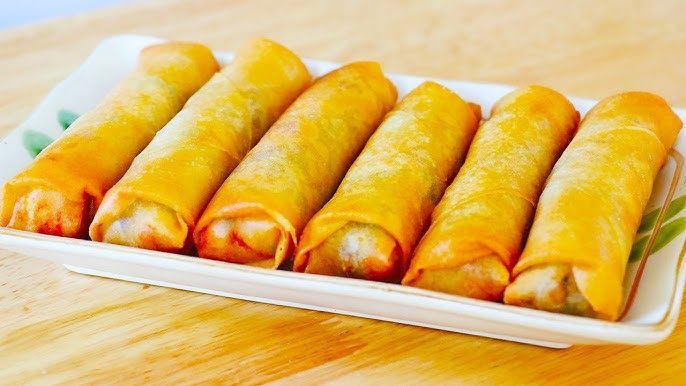 Lumpia in New Delhi