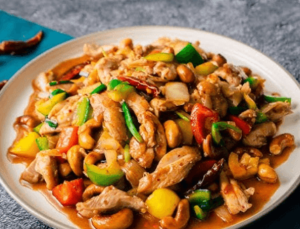 Chicken Thai in New Delhi