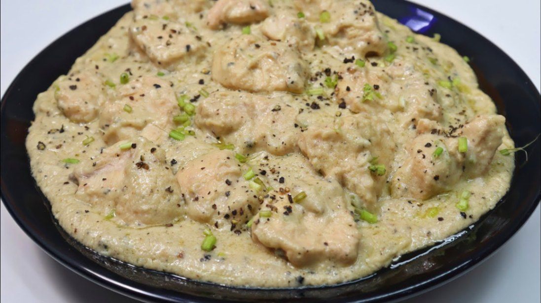 Chicken Kali Mirchi