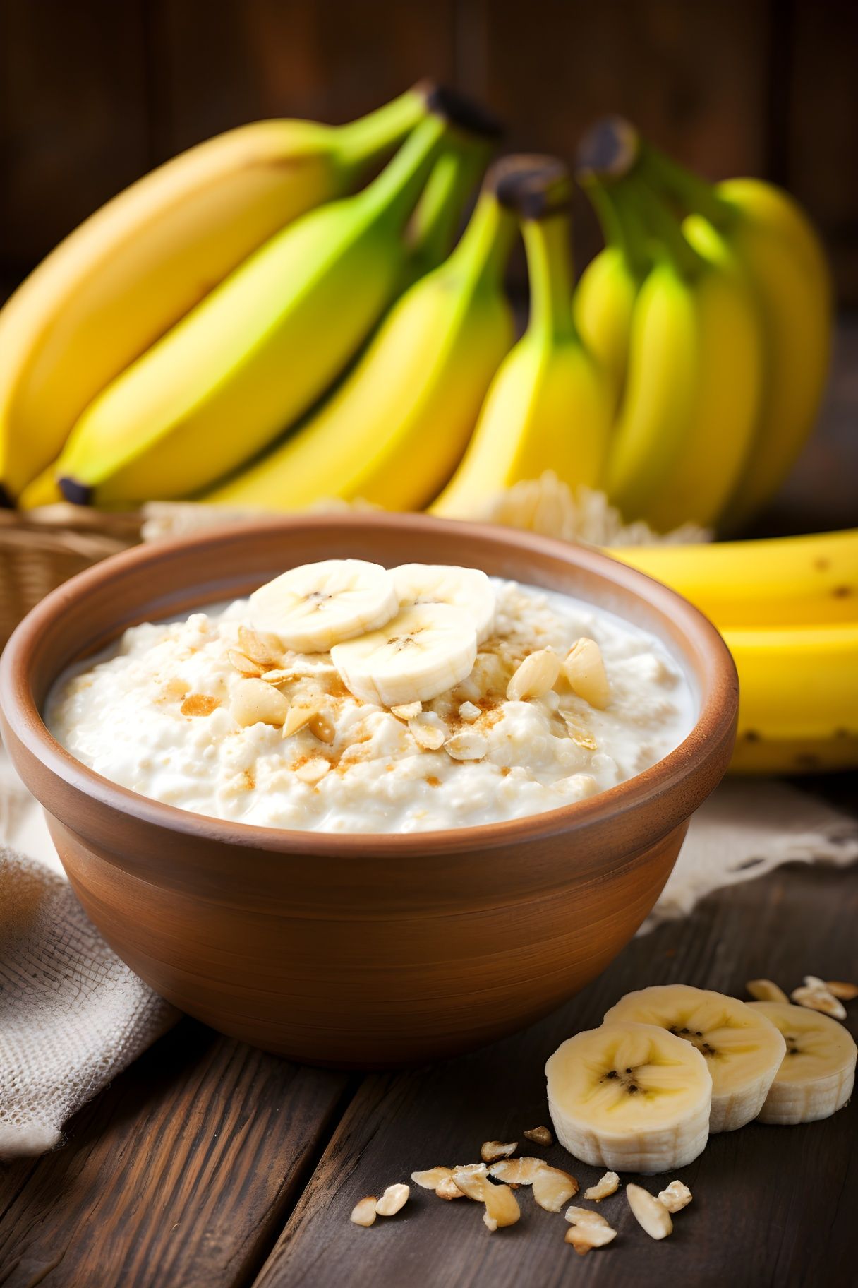 Banana Rice Pudding in Bengaluru