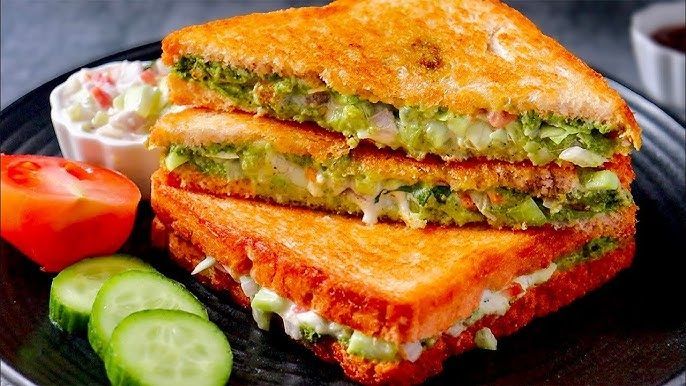 Lacandon Sandwich
