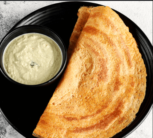 Dosa Chutney at Ambiswamy's Vegetarian Restaurant, Kochi