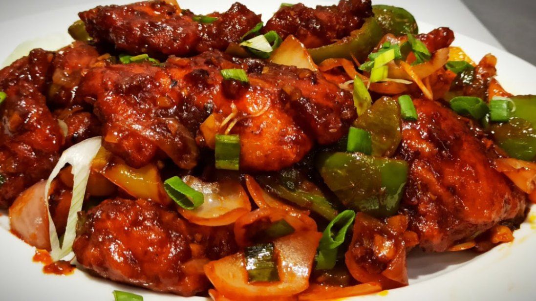 Chilli Fish in Kolkata