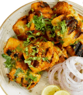 Tandoori Soya Chaap