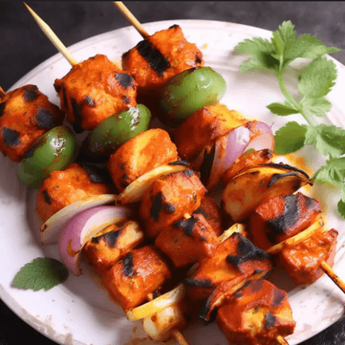 Nawabi Paneer Tikka