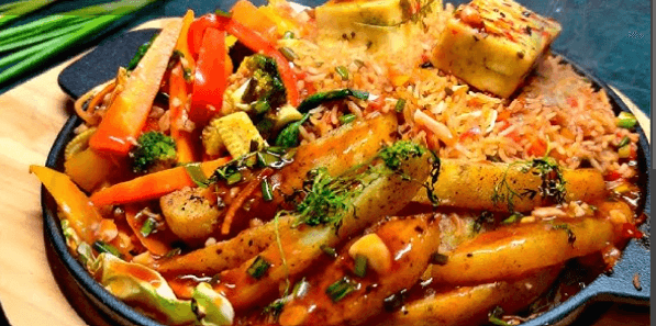 Italian Crush Sizzler in Ghaziabad