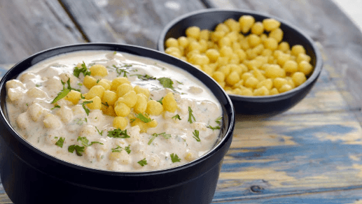 Boondi Raita