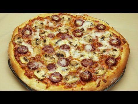 Truffle Mushroom Pizza in Mumbai