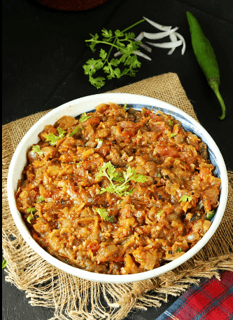 Brinjal Bharta