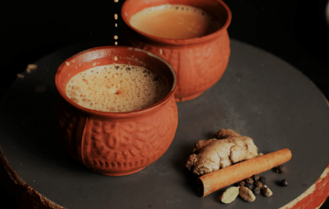 Kulhad Chai