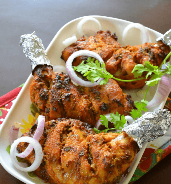 Kalmi Kebab at Meghana Foods - Marathahalli, Bengaluru