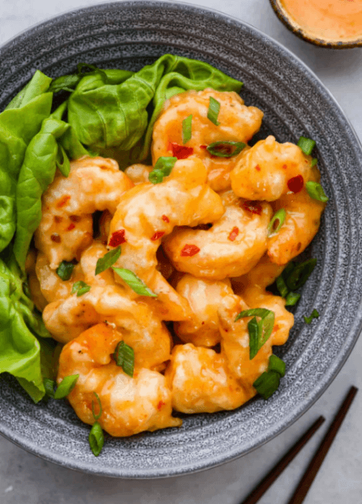 Dynamite Prawns in Pune