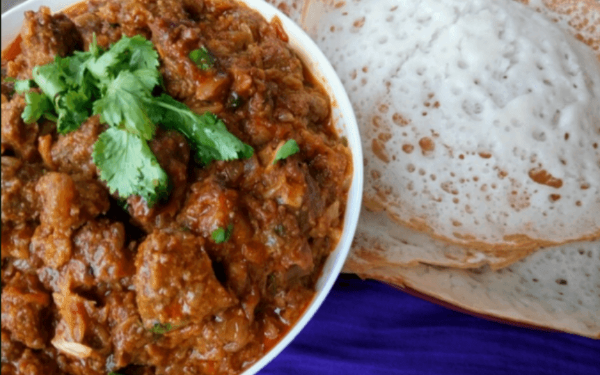 Beef Curry 