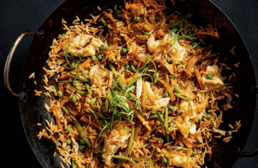 Korean Fried Rice in Kollam