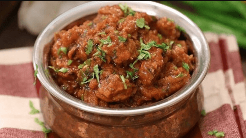 Balti Motton