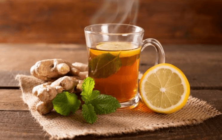 Ginger Tea in Kolkata
