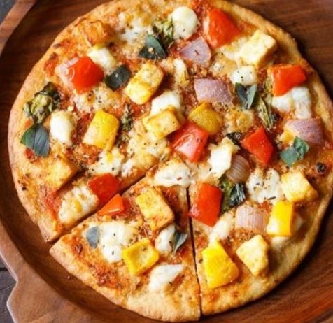 Paneer Pizza in Mumbai