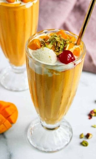 Mango Mastani