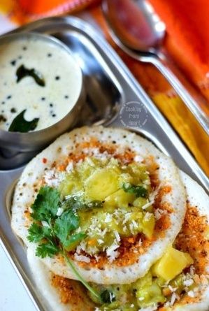 Open Butter Masala Dosa in Bengaluru