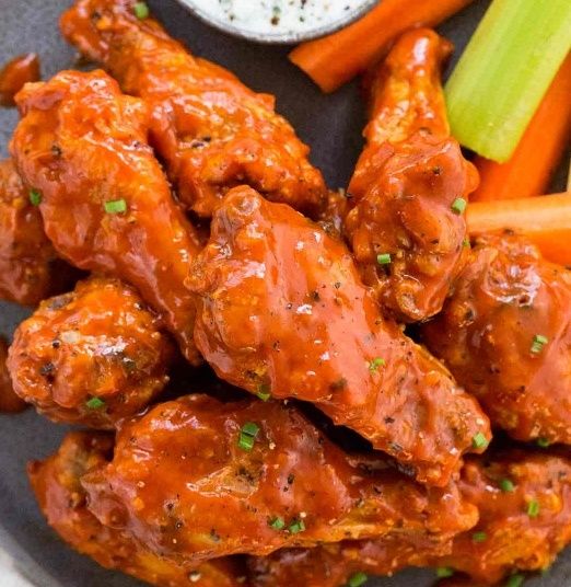 Buffalo Wings in Hyderabad