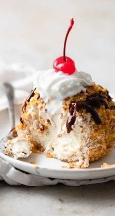 Fried Ice Cream in Navi Mumbai